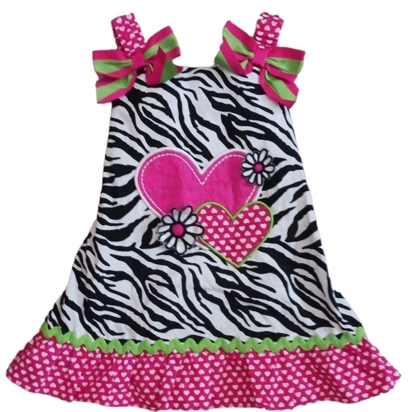 Young Land Summer Dress - Picture 1 of 4